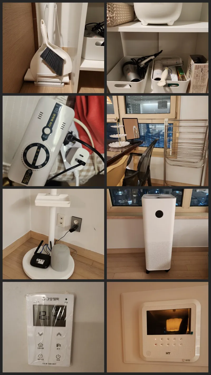 [Haeundae, Busan] Marine City Ocean View Large Studio with Double-Sided Windows 23