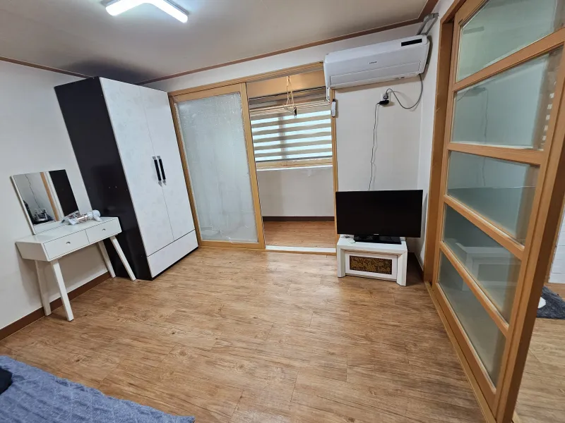 [Asan][Asan, South Chungcheong Province] Fully furnished studio apartment in Baebang-eup, 15 minutes by car from Cheonan Asan Station 7