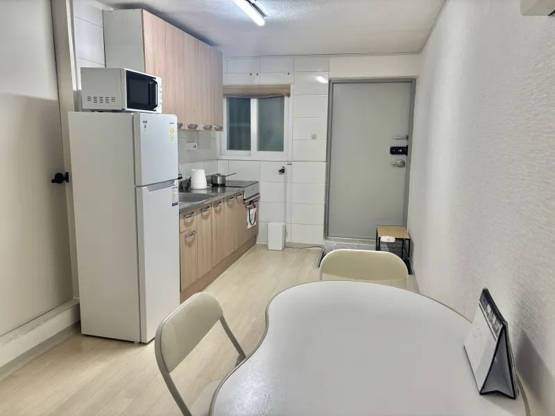 [Gwanak, Seoul] 5 minutes from Sillim Station, with plenty of space and space. 12