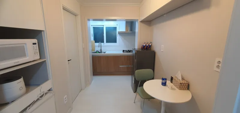 [Taebaek] Hwangji-dong two-room apartment 7