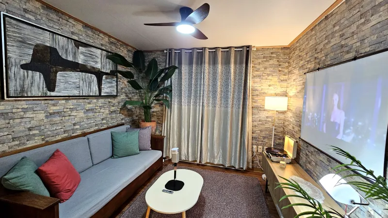 [Aewol, Jeju][Jeju #GamseongAewol] Ocean and Hallasan Mountain View, Two-Room + Multi-Room #PetFriendly 47