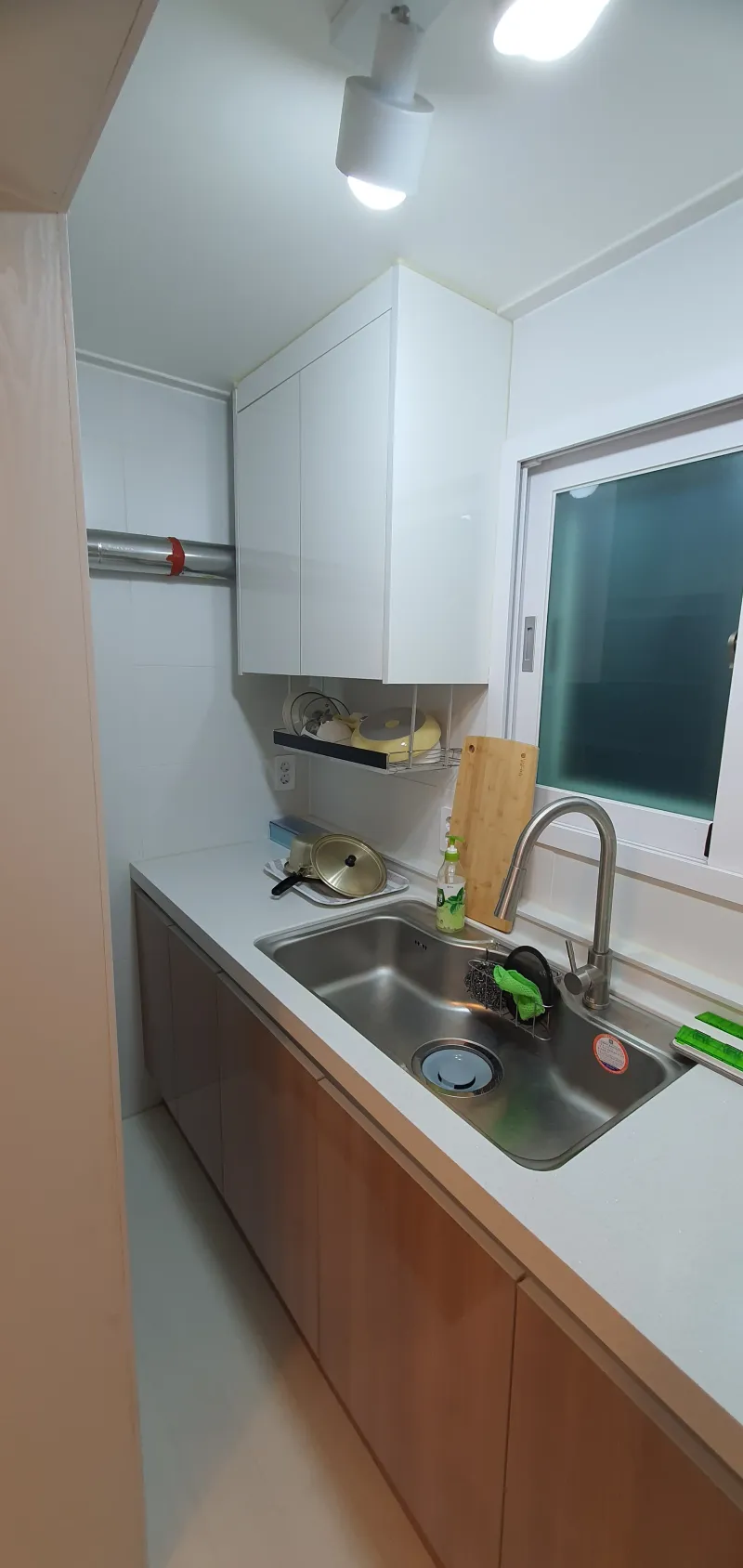 [Taebaek] Hwangji-dong two-room apartment 9