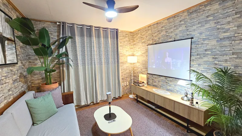 [Aewol, Jeju][Jeju #GamseongAewol] Ocean and Hallasan Mountain View, Two-Room + Multi-Room #PetFriendly 48