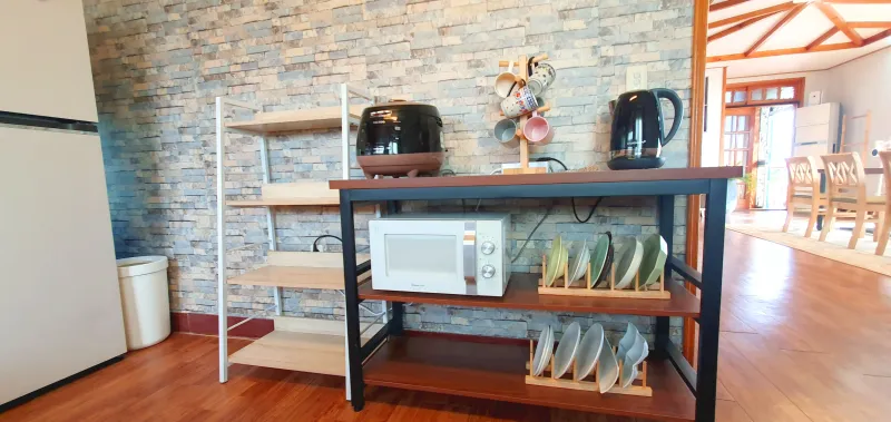 [Aewol, Jeju][Jeju #GamseongAewol] Ocean and Hallasan Mountain View, Two-Room + Multi-Room #PetFriendly 35