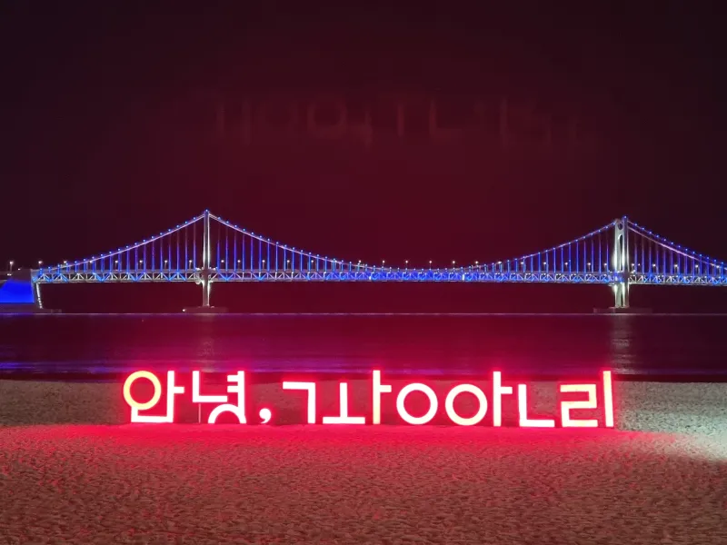 [Suyeong, Busan] Gwangalli Drone Show, Gwangan Bridge View Accommodation 21