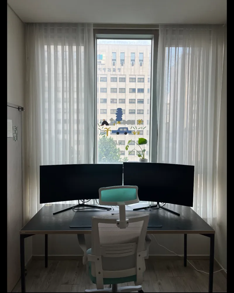 [Mapo, Seoul][Seoul Gongdeok] Recommended duplex officetel for workation 9