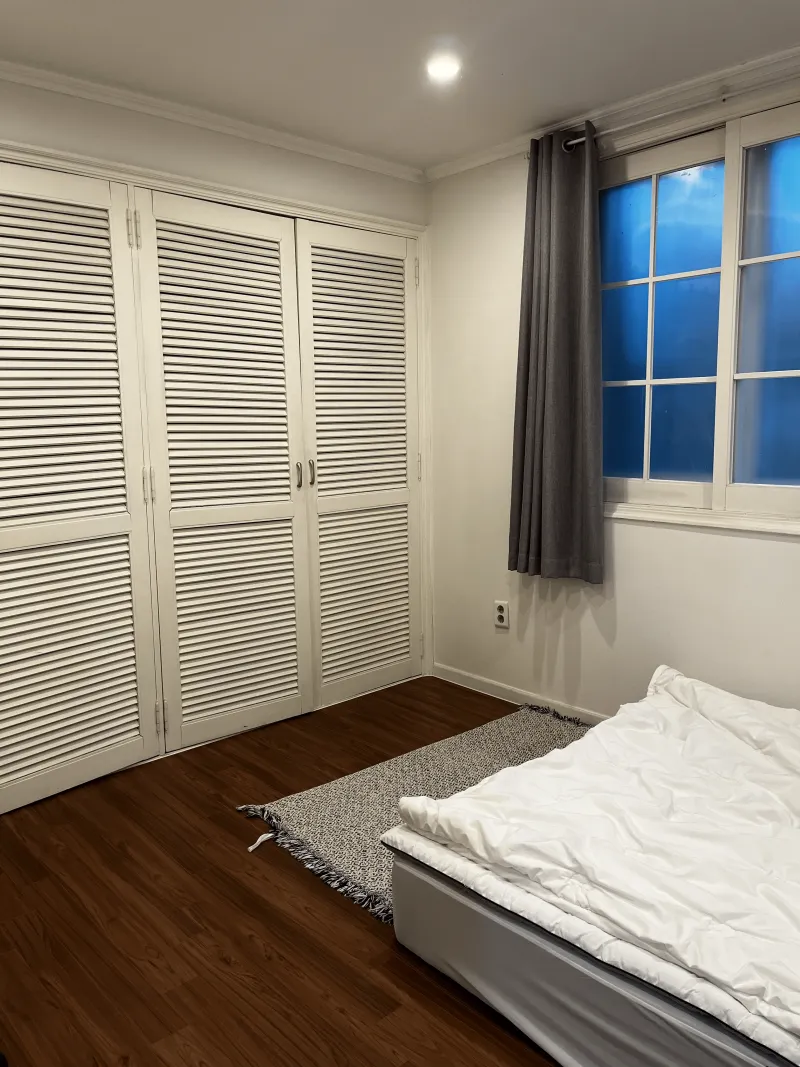 [서울 용산] 이태원 고급 주거촌 유럽피안 감성 빌라 숙소 2