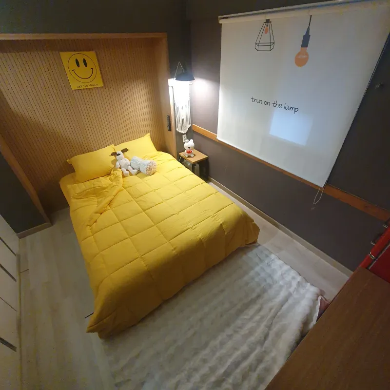 [Uijeongbu] The best short-term residence space in Uijeongbu, One Roomtel 4