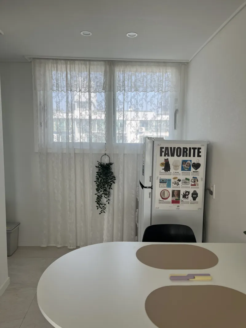 [Gunsan] Eunpaho Sujikwan, emotional interior apartment <Workation + Healing Spot> 22