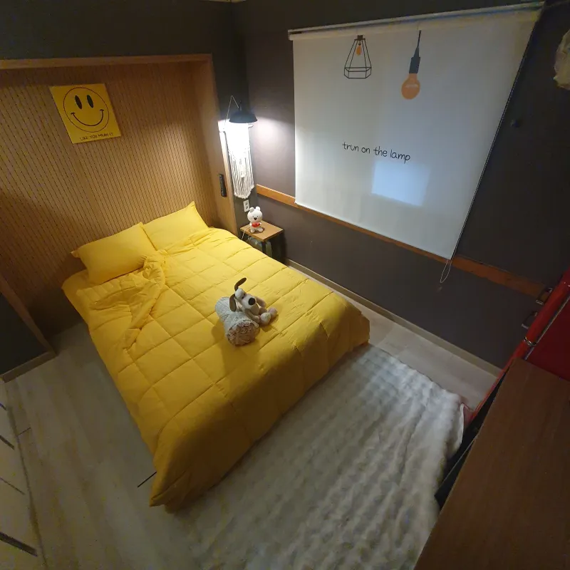 [Uijeongbu] The best short-term residence space in Uijeongbu, One Roomtel 2