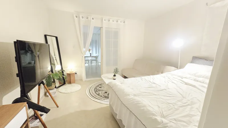 [Nowon, Seoul] Detached studio apartment near Baek Hospital, 6 minutes walk from Nowon Station 4