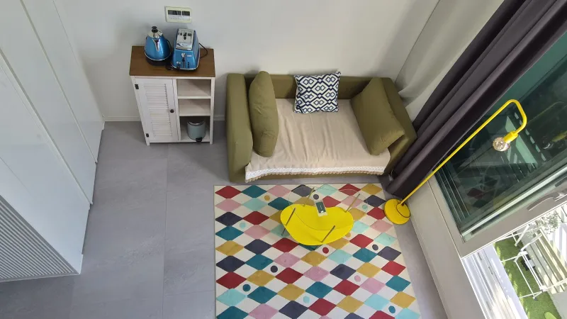 [Songpa, Seoul] Duplex. Terrace. Hotel vibe 4