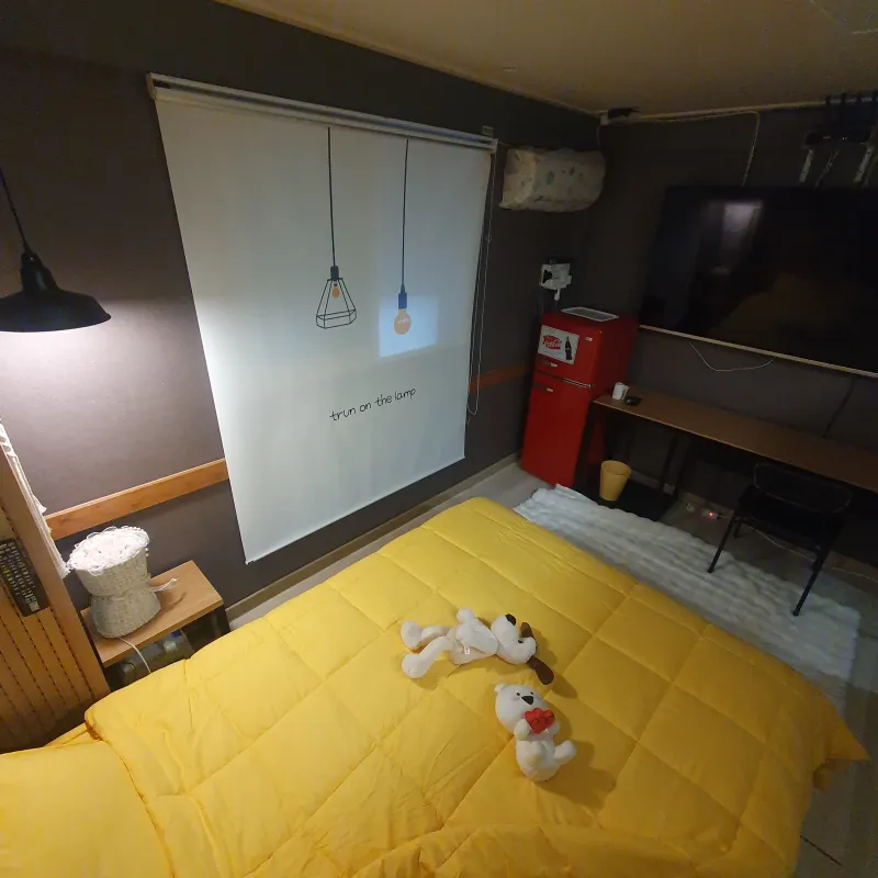 [Uijeongbu] The best short-term residence space in Uijeongbu, One Roomtel 5