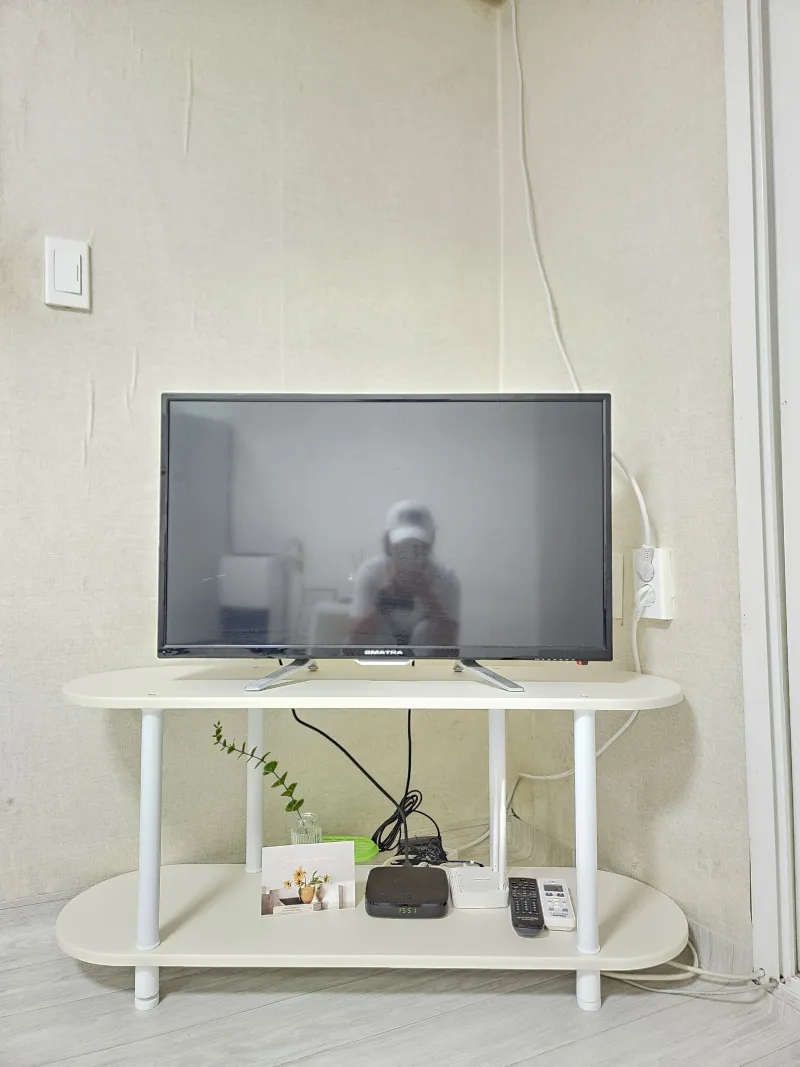 [Wonju] 5 minutes from Terminal, 8 minutes from Department Store, Studio 102 with Convenient Parking 5