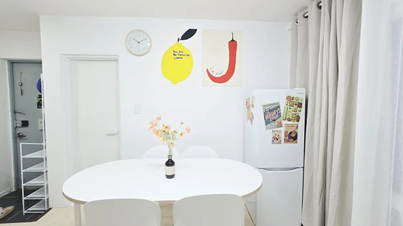 [Nowon, Seoul] Detached studio apartment near Baek Hospital, 6 minutes walk from Nowon Station 11