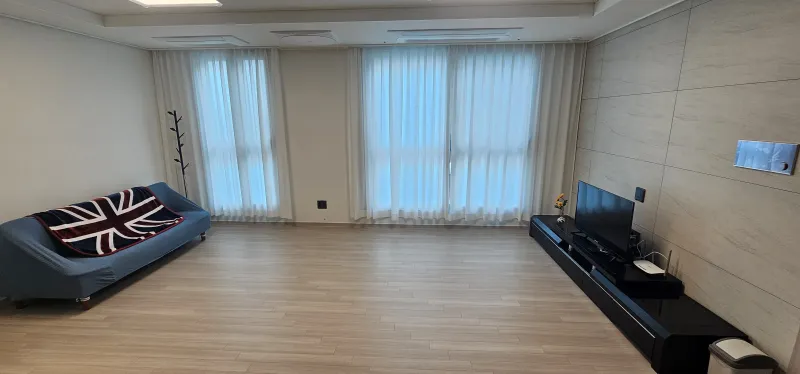 [서울 동대문] 장한평 역세권 중랑천 고층 전망굿 애견동반가능 13
