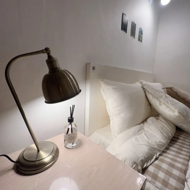 [Bucheon] 3-minute walk from Bucheon Station / Free laundry / Self check-in / Recommended for long-term stays, cozy room 2