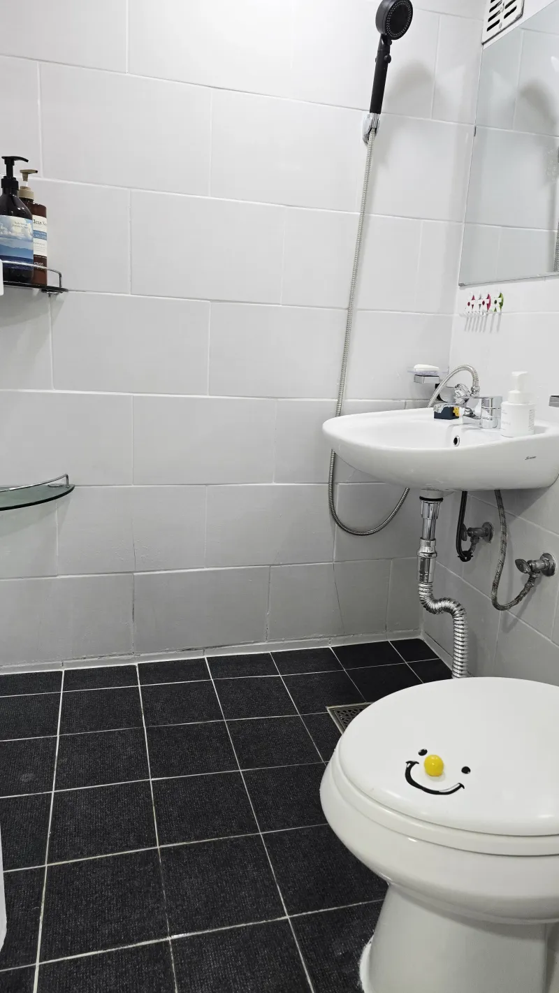 [Nowon, Seoul] Detached studio apartment near Baek Hospital, 6 minutes walk from Nowon Station 6