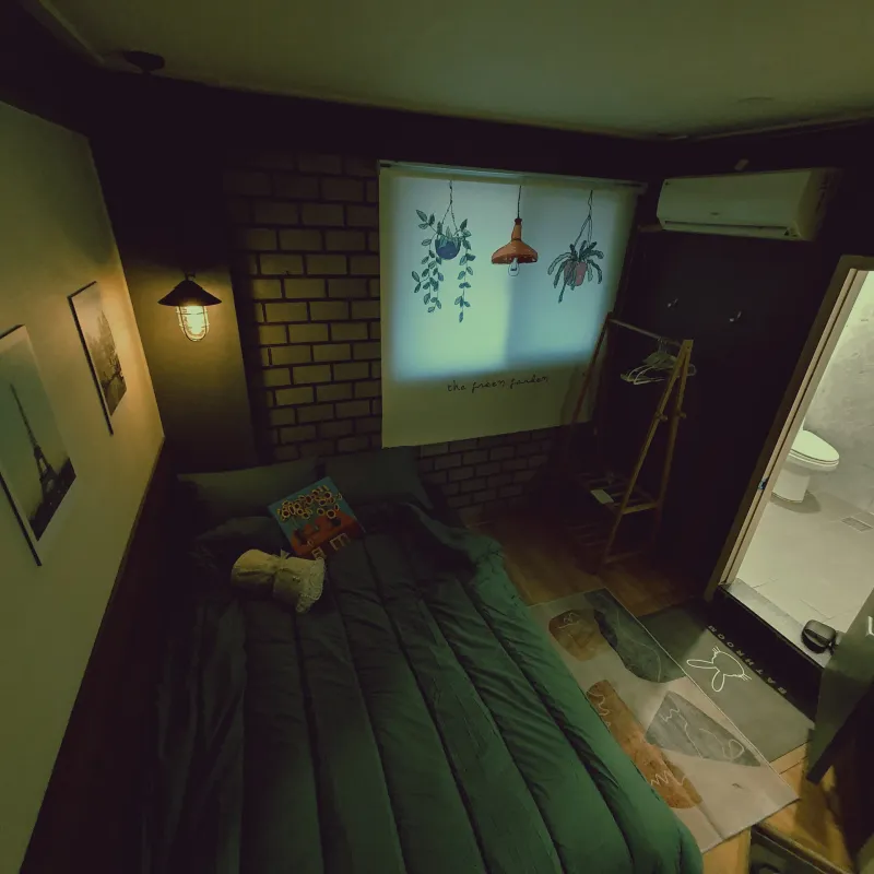[Uijeongbu] The best short-term residence space in Uijeongbu, One Roomtel 11