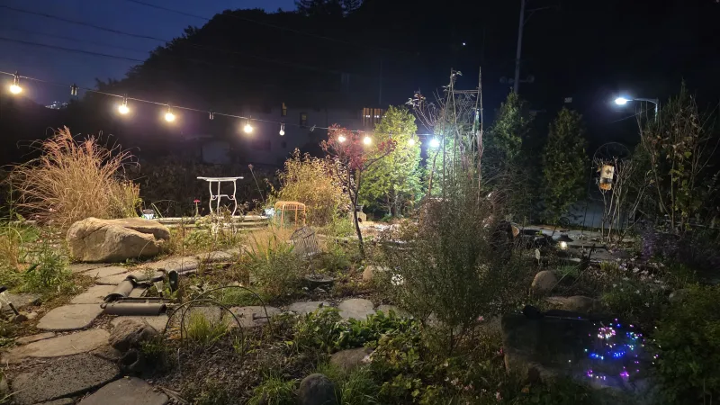 [Yangpyeong] Three-sided Mountain View, 10 minutes by car to Yangpyeong Station, detached one-room independent house 39