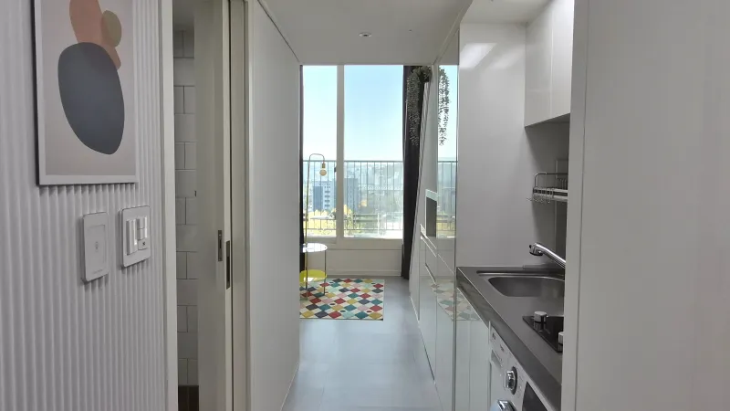 [Songpa, Seoul] Duplex. Terrace. Hotel vibe 22