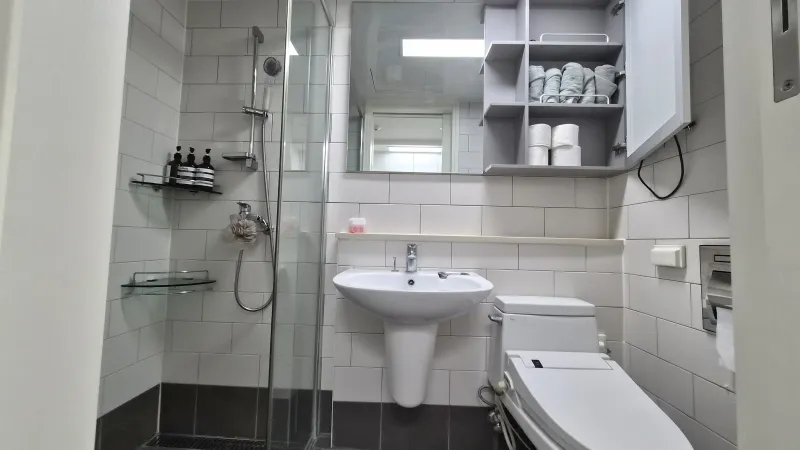 [Songpa, Seoul] Duplex. Terrace. Hotel vibe 18