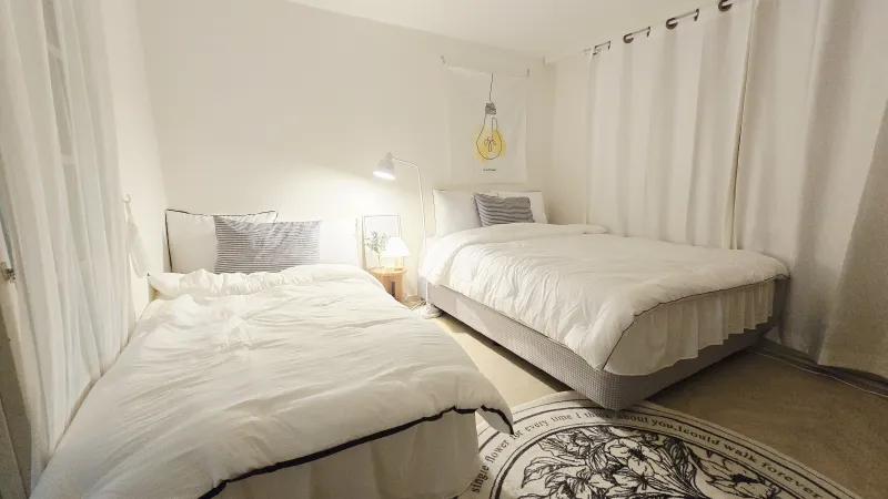 [Nowon, Seoul] Detached studio apartment near Baek Hospital, 6 minutes walk from Nowon Station 3