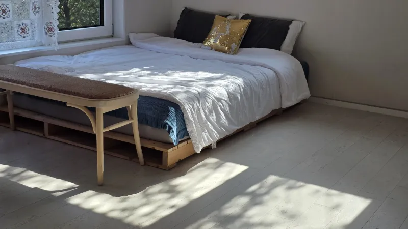 [Yangpyeong] Three-sided Mountain View, 10 minutes by car to Yangpyeong Station, detached one-room independent house 4