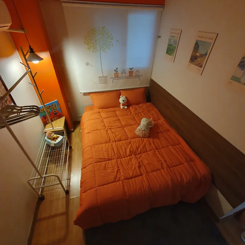[Uijeongbu] The best short-term residence space in Uijeongbu, One Roomtel 16