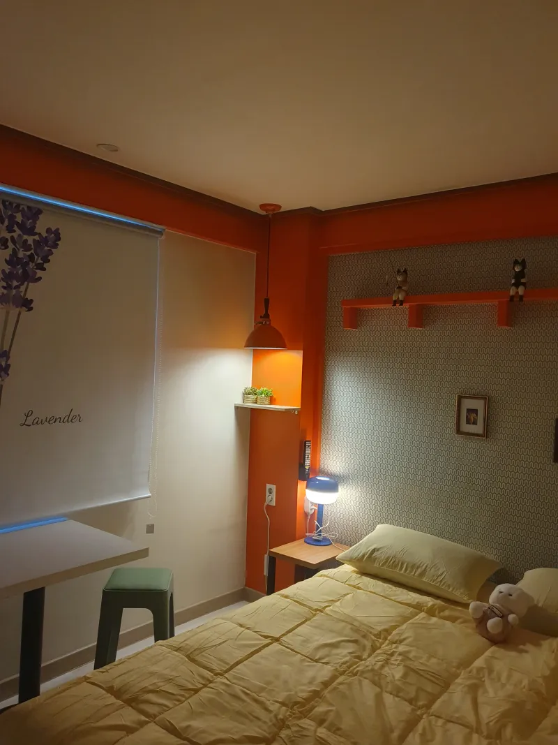 [Uijeongbu] The best short-term residence space in Uijeongbu, One Roomtel 10