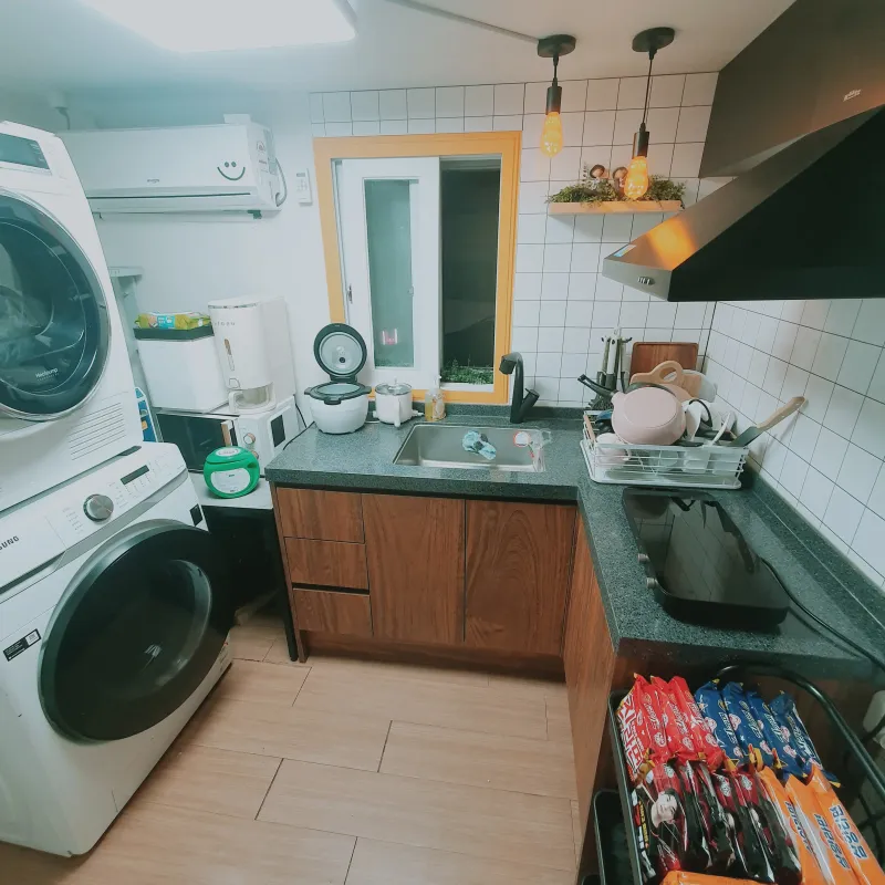 [Uijeongbu] The best short-term residence space in Uijeongbu, One Roomtel 7
