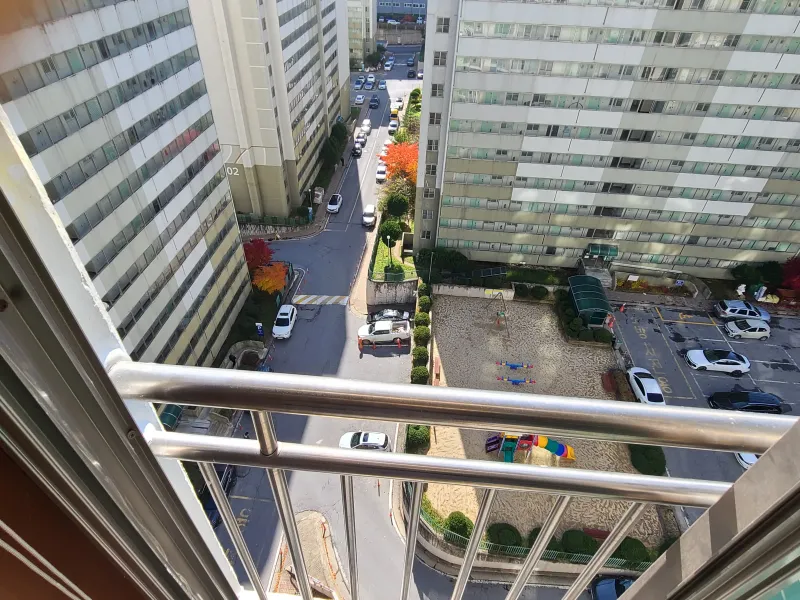 [Taebaek] A clean, small apartment in front of Taebaek City Hall, a mountain city in the oxygen city~^^ 14