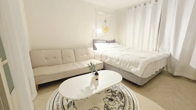 [Nowon, Seoul] Detached studio apartment near Baek Hospital, 6 minutes walk from Nowon Station 5