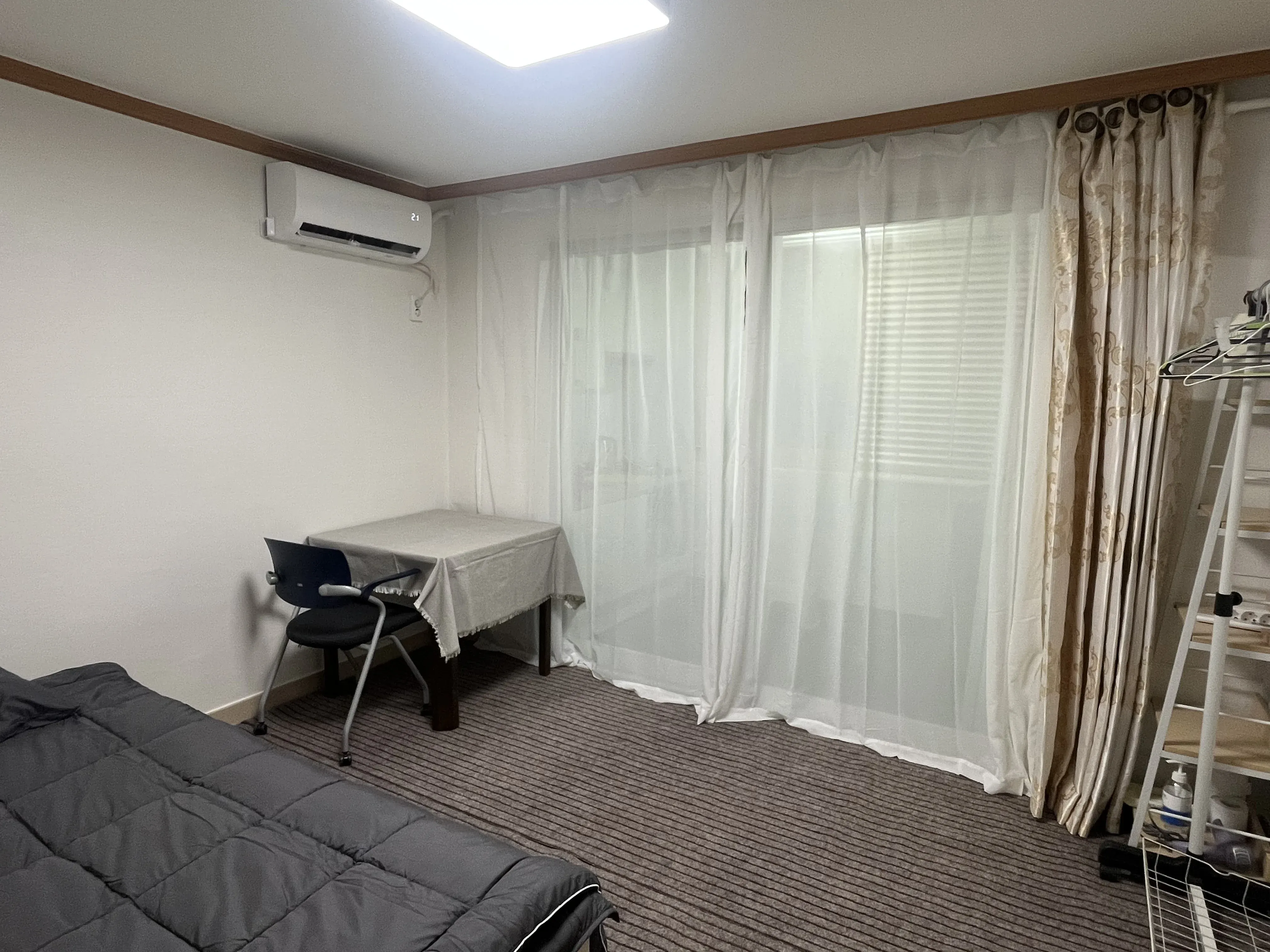 Studio in Buk-gu, Gwangju — 20m², sleeps 1, 1 bath
