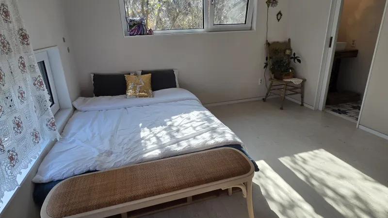 [Yangpyeong] Three-sided Mountain View, 10 minutes by car to Yangpyeong Station, detached one-room independent house 5