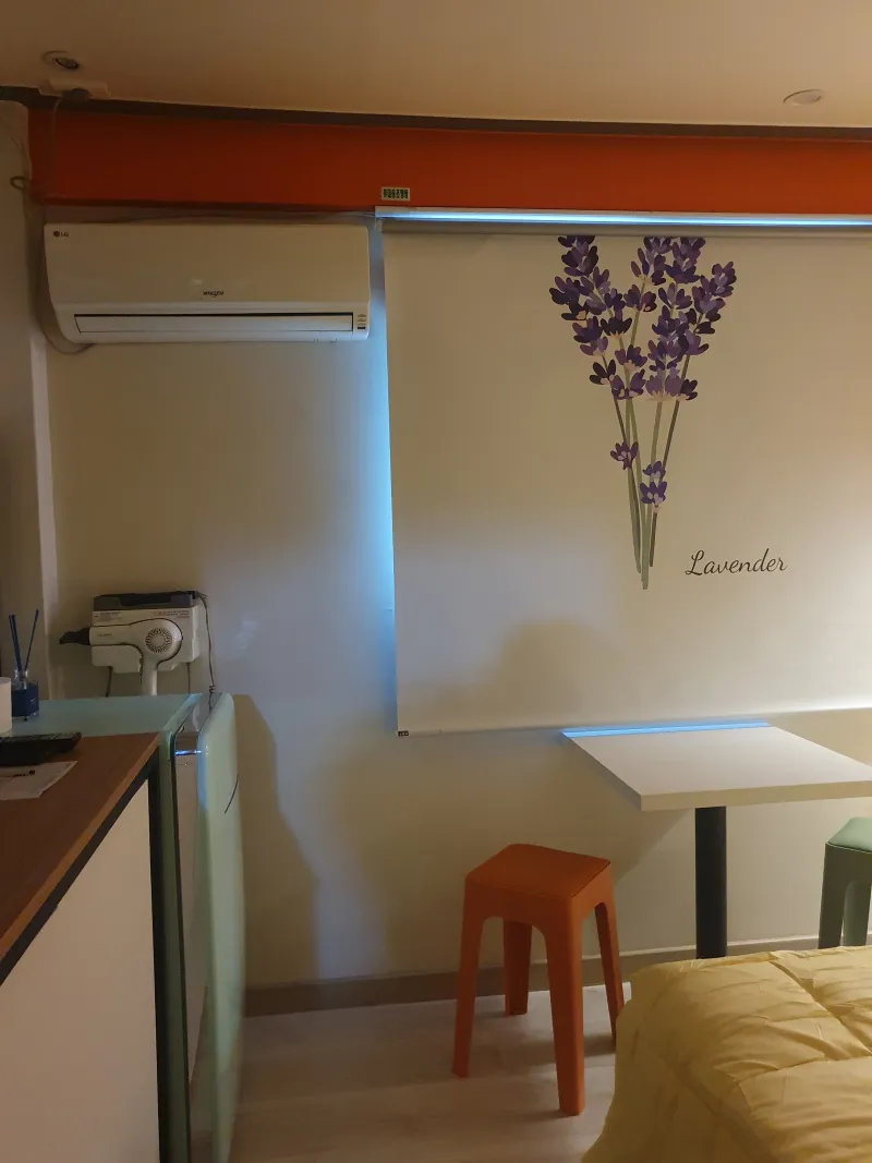 [Uijeongbu] The best short-term residence space in Uijeongbu, One Roomtel 9