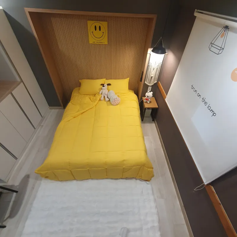 [Uijeongbu] The best short-term residence space in Uijeongbu, One Roomtel 3
