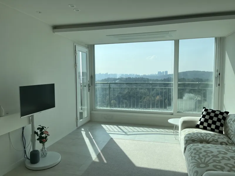 [Gunsan] Eunpaho Sujikwan, emotional interior apartment <Workation + Healing Spot> 8
