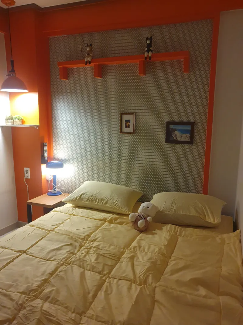 [Uijeongbu] The best short-term residence space in Uijeongbu, One Roomtel 8