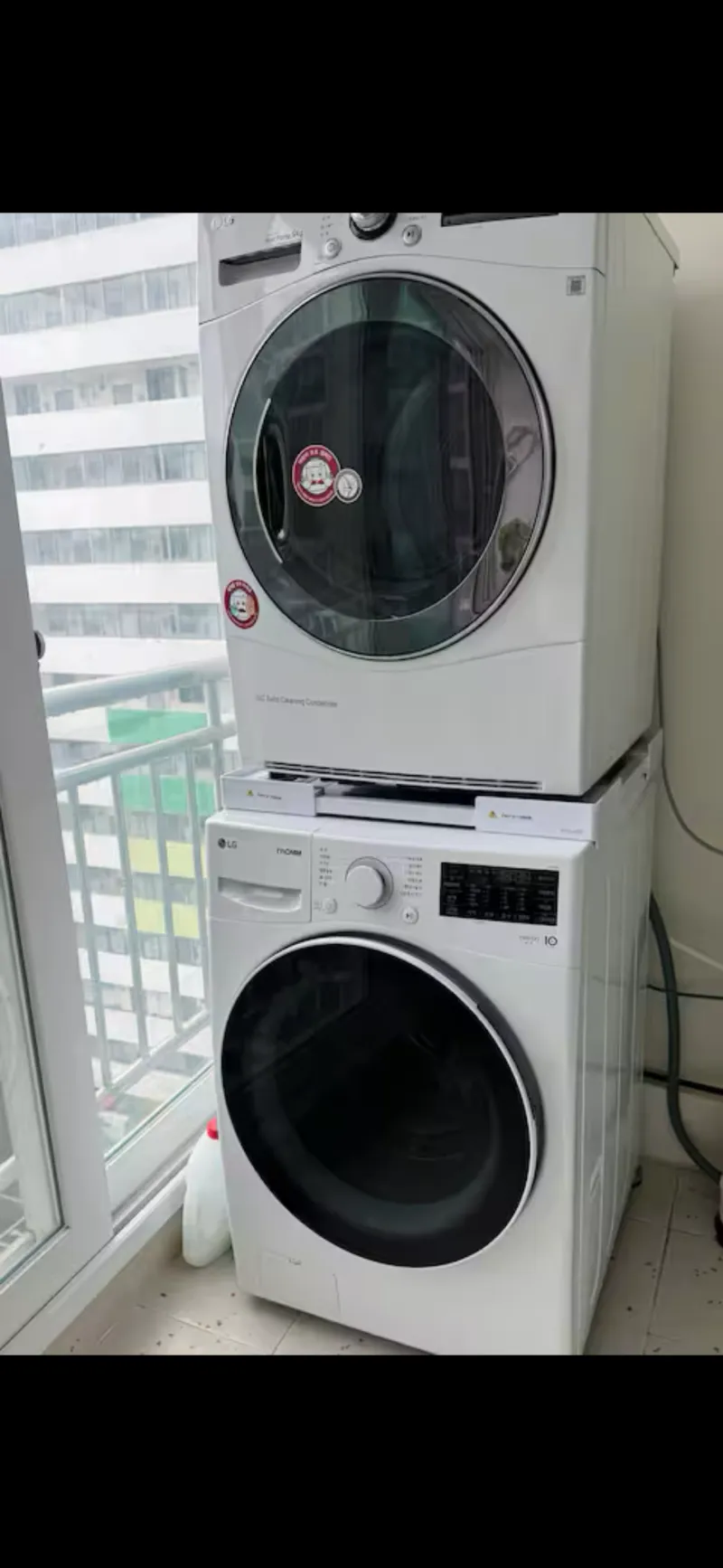 [Saha, Busan] Dadaepo #3-minute walk from the station #Two-room romantic apartment 15