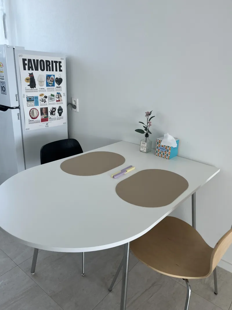 [Gunsan] Eunpaho Sujikwan, emotional interior apartment <Workation + Healing Spot> 26
