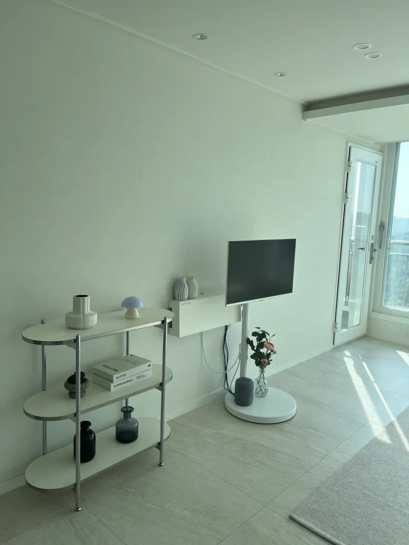 [Gunsan] Eunpaho Sujikwan, emotional interior apartment <Workation + Healing Spot> 5