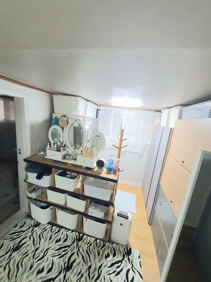 [Gangseo, Seoul] Private room accommodating up to 3 people, a 3-minute walk from Hwagok Station 8