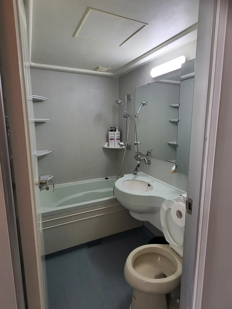 [Taebaek] A clean, small apartment in front of Taebaek City Hall, a mountain city in the oxygen city~^^ 7