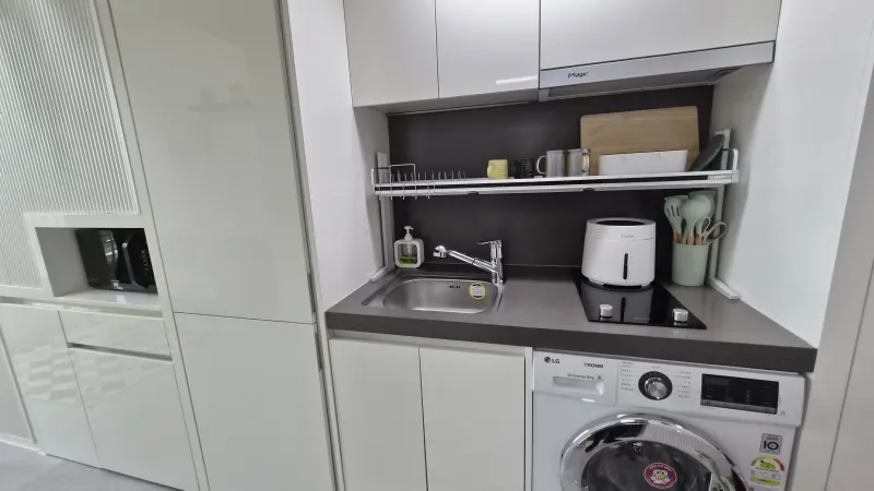 [Songpa, Seoul] Duplex. Terrace. Hotel vibe 11