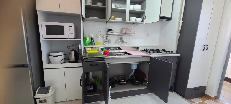 [Taebaek] A clean, small apartment in front of Taebaek City Hall, a mountain city in the oxygen city~^^ 11