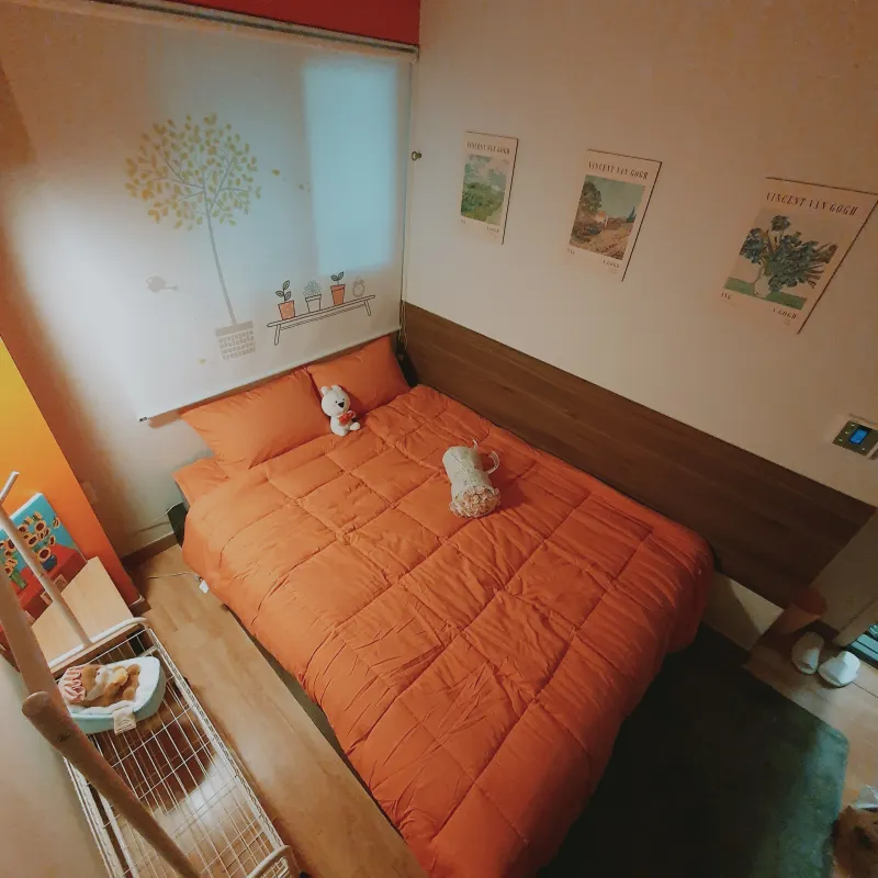 [Uijeongbu] The best short-term residence space in Uijeongbu, One Roomtel 17
