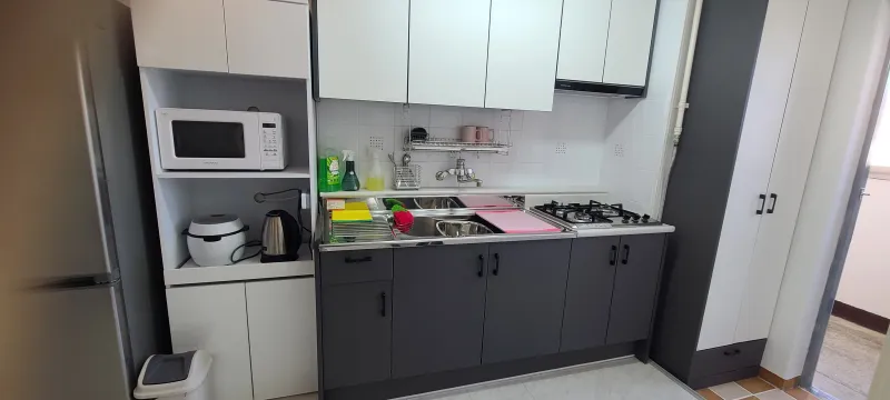 [Taebaek] A clean, small apartment in front of Taebaek City Hall, a mountain city in the oxygen city~^^ 10