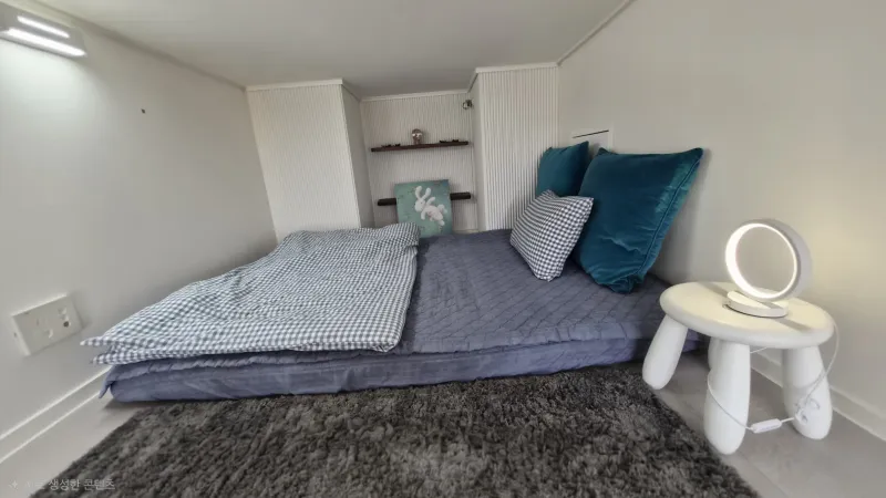 [Songpa, Seoul] Duplex. Terrace. Hotel vibe 9