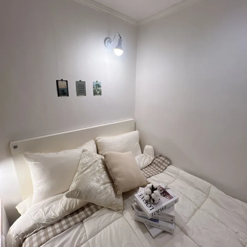 [Bucheon] 3-minute walk from Bucheon Station / Free laundry / Self check-in / Recommended for long-term stays, cozy room 5